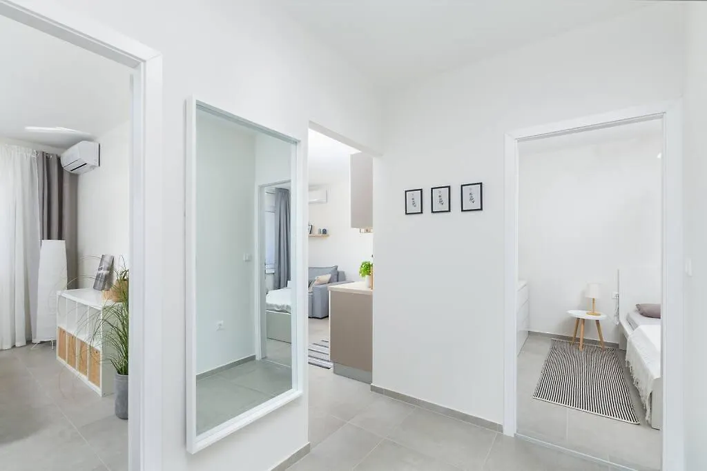 Apartment Apartman Noa Pula