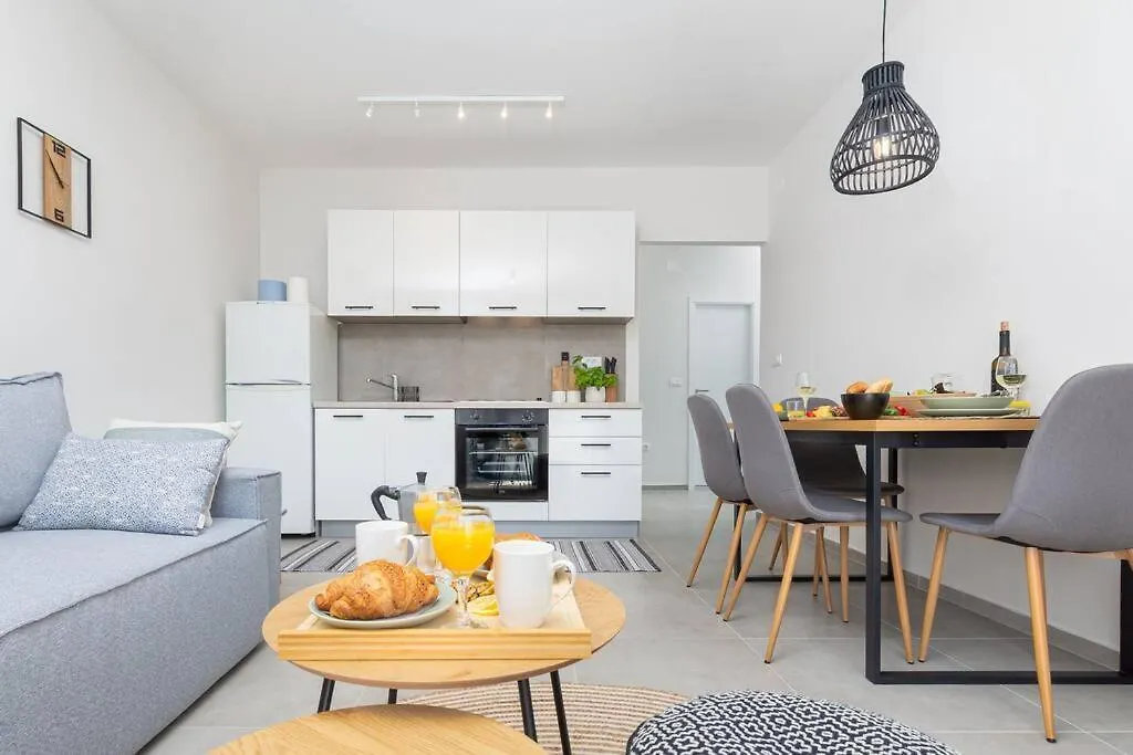 Apartman Noa Pula Croatia