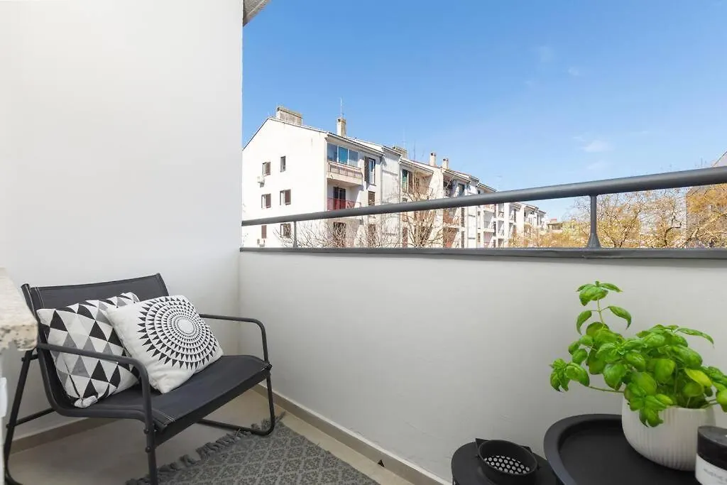 Apartman Noa Pula Apartment